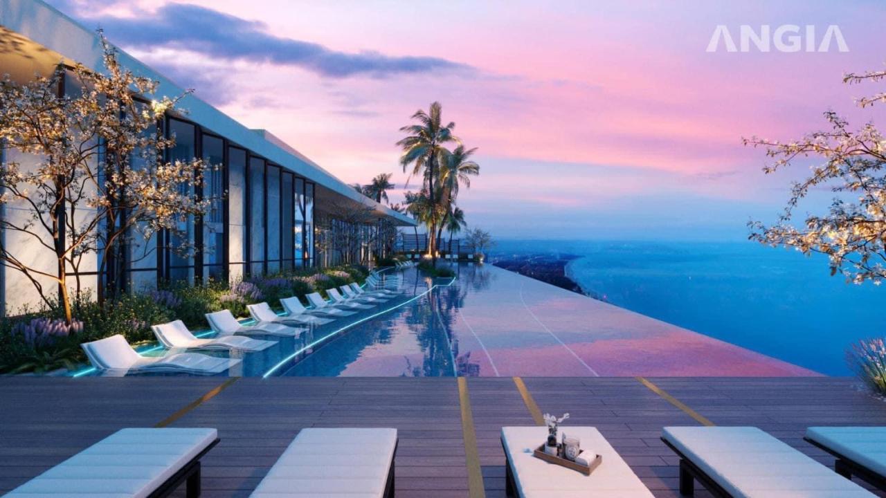 The Song Apartment Vung Tau - Mita House Εξωτερικό φωτογραφία