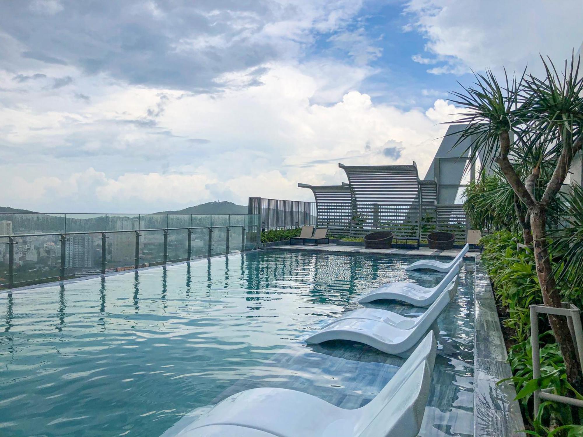 The Song Apartment Vung Tau - Mita House Εξωτερικό φωτογραφία